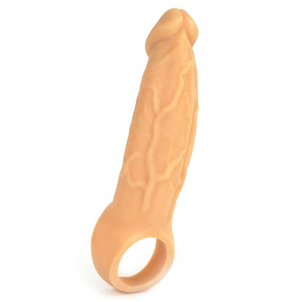 9 Inch Herculean Penis Sleeve - Image 4