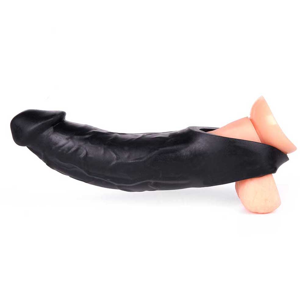 9 Inch Herculean Penis Sleeve - Image 8