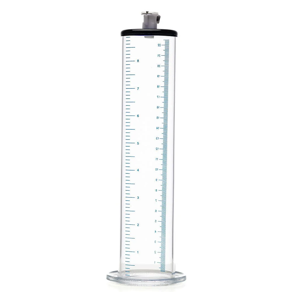 Flared Base Penis Pump Cylinders - Image 3