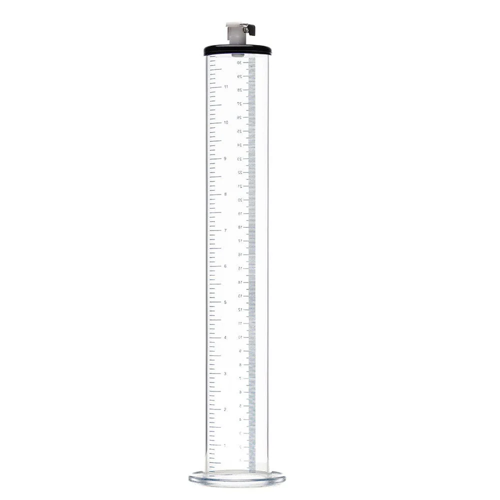 Flared Base Penis Pump Cylinders - Image 4