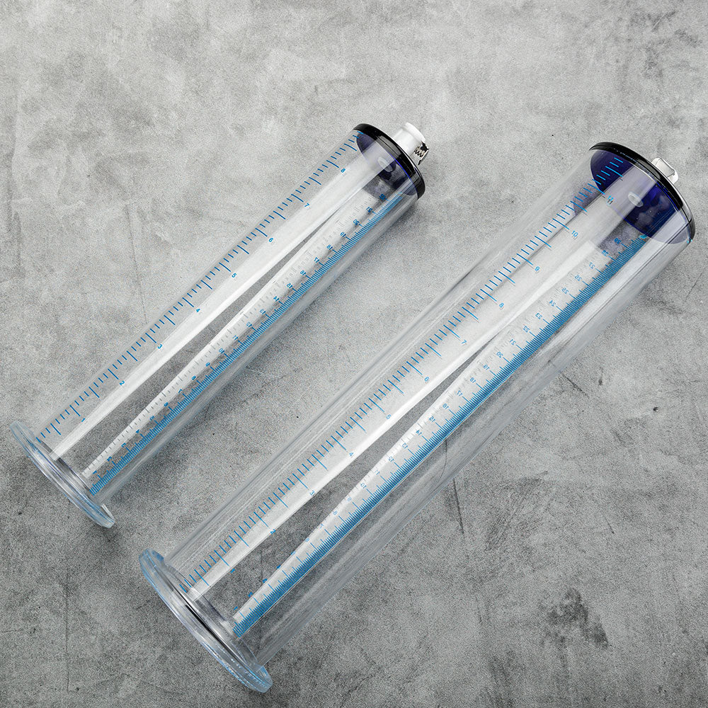 Flared Base Penis Pump Cylinders - Image 8