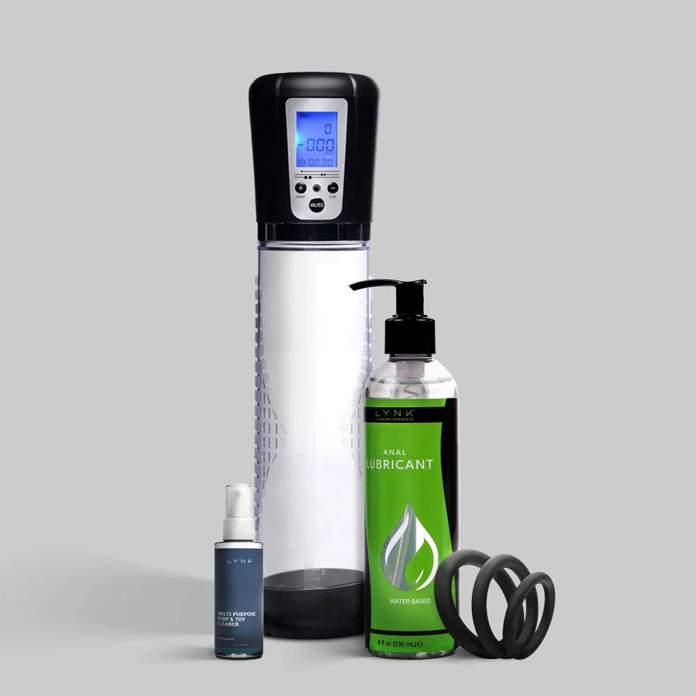 The Champion Pump Enlargement Kit