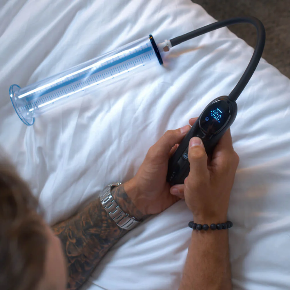Electric Endurance Pro Smart Modular Penis Pump - Image 4
