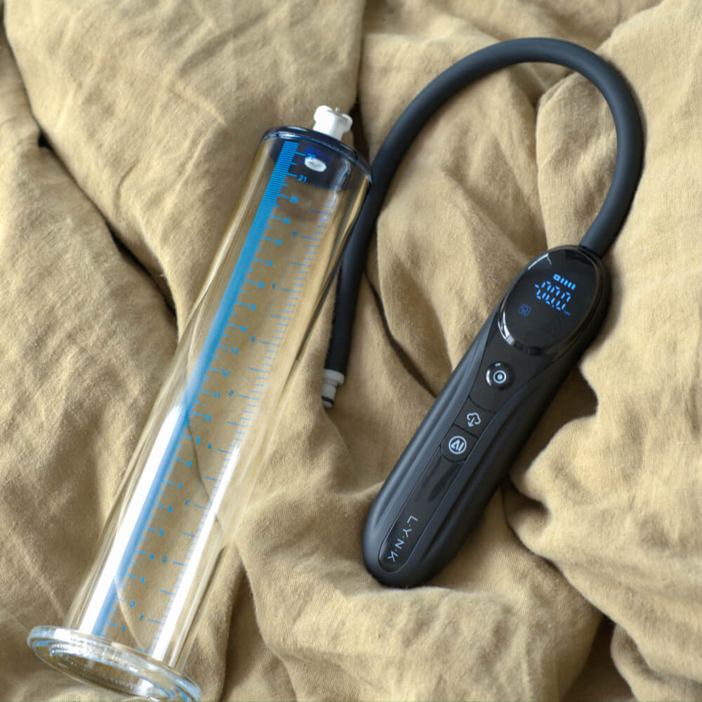 Electric Endurance Pro Smart Modular Penis Pump - Image 5