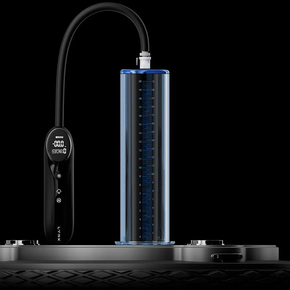 Electric Endurance Pro Smart Modular Penis Pump - Image 6