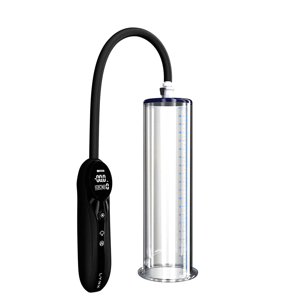 Electric Endurance Pro Smart Modular Penis Pump - Image 8