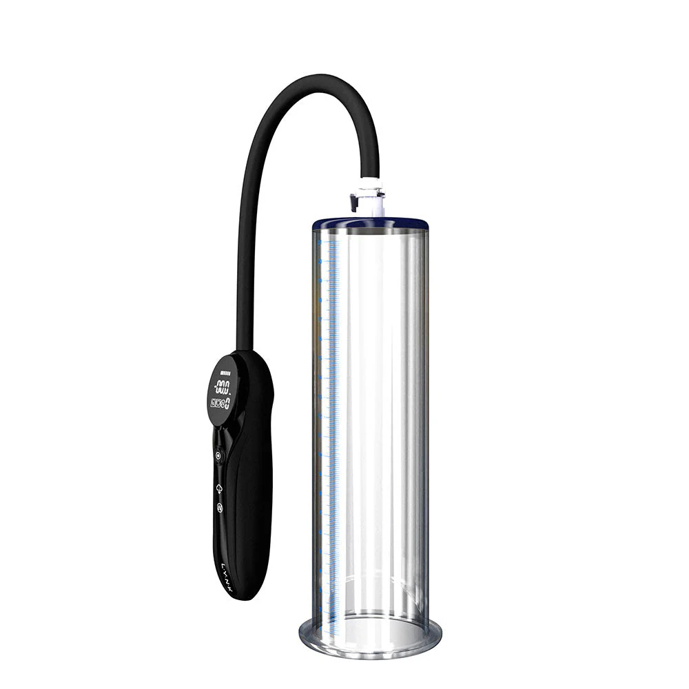 Electric Endurance Pro Smart Modular Penis Pump - Image 9