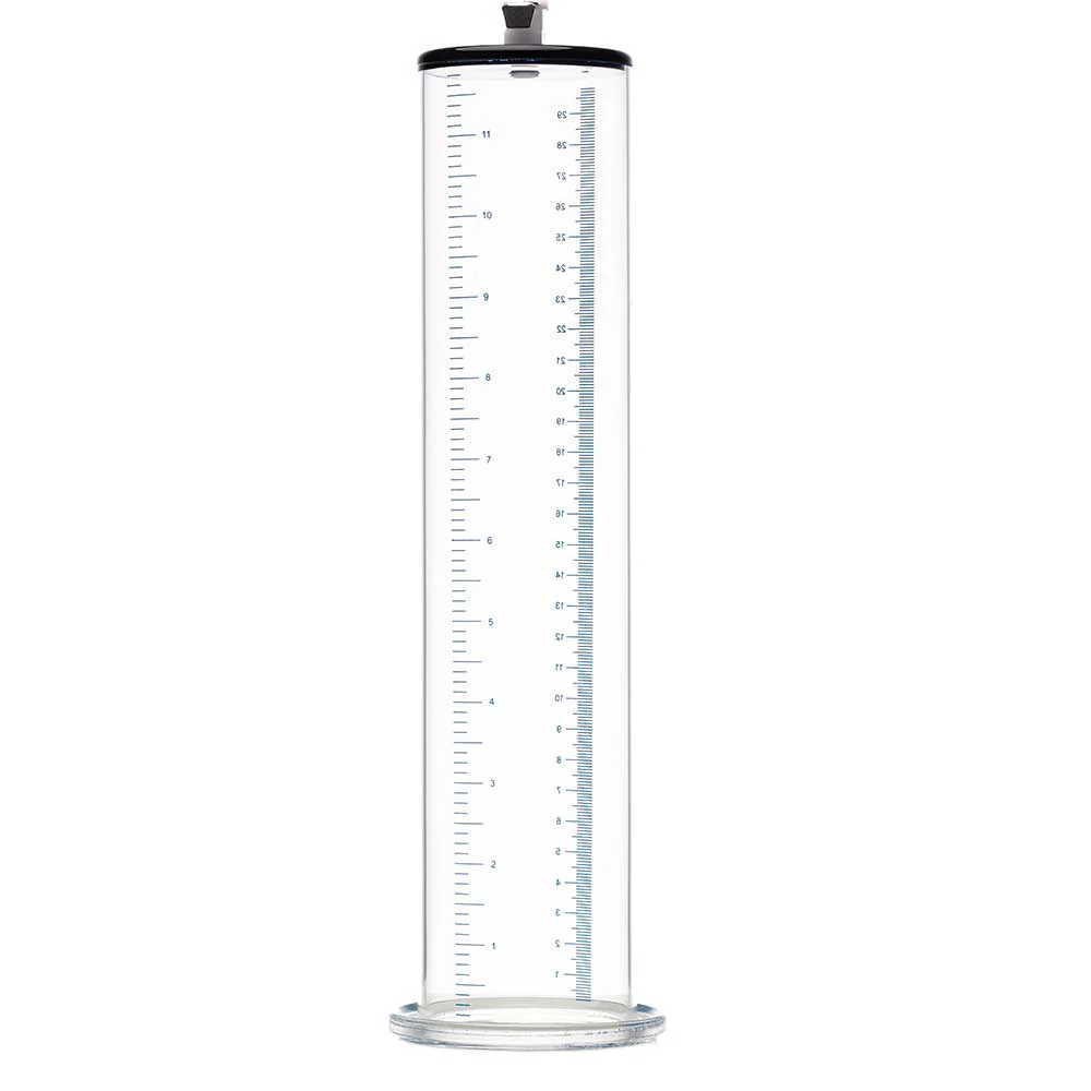 Endurance Pro 12 Inch Penis Pump + Air Gauge - Image 16