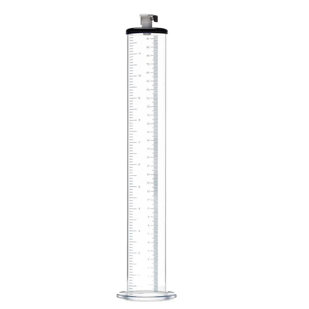 Endurance Pro 12 Inch Penis Pump + Air Gauge - Image 17