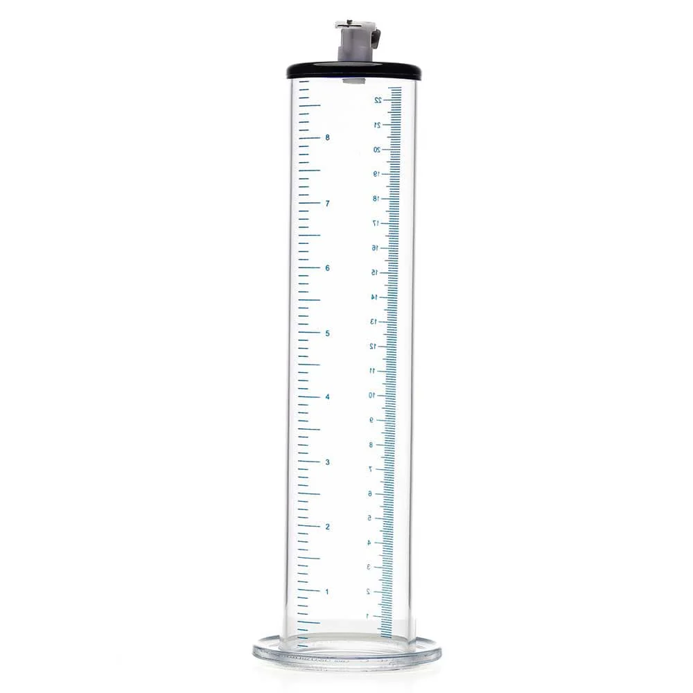 Endurance Pro 9 Inch Penis Pump + Air Gauge - Image 12