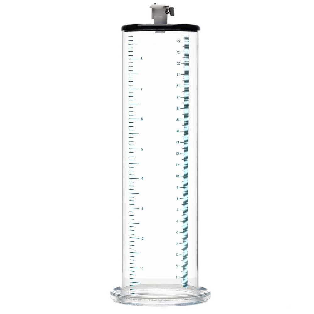 Endurance Pro 9 Inch Penis Pump + Air Gauge - Image 15