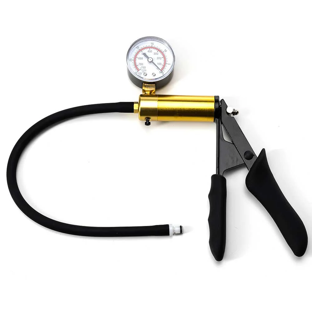 Endurance Pro 9 Inch Penis Pump + Air Gauge - Image 16