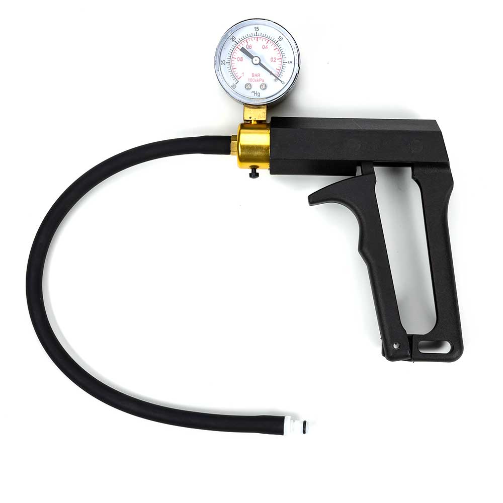 Endurance Pro 9 Inch Penis Pump + Air Gauge - Image 17