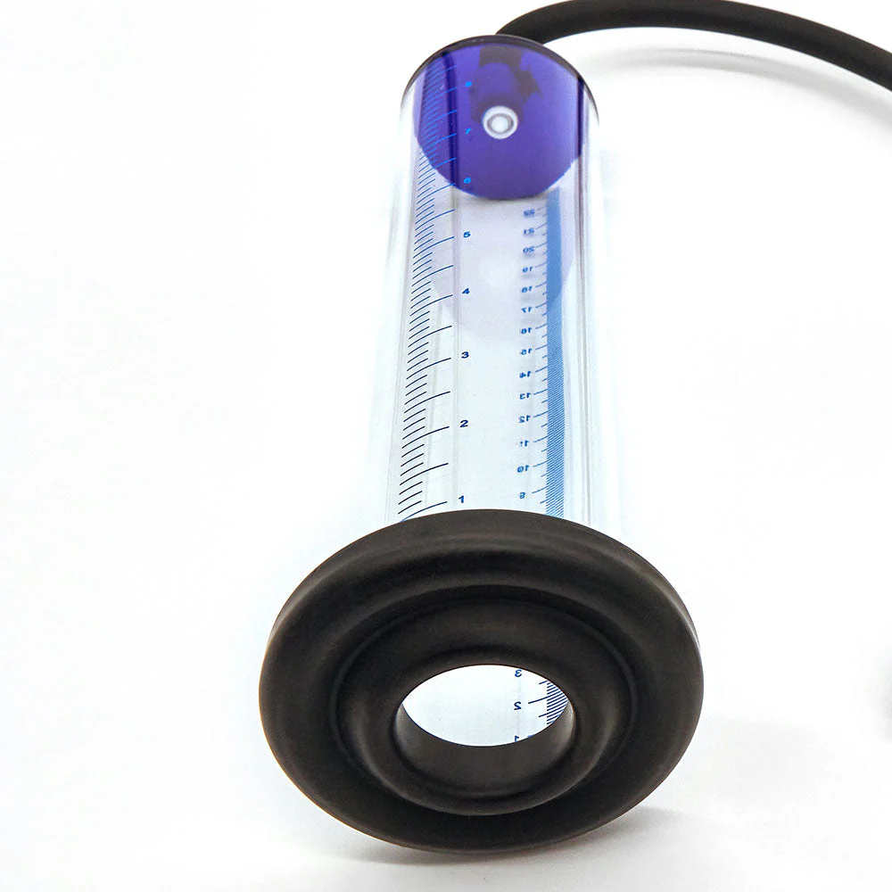 Silicone Comfort Pad for Flared Base Pump Cylinders - Image 5