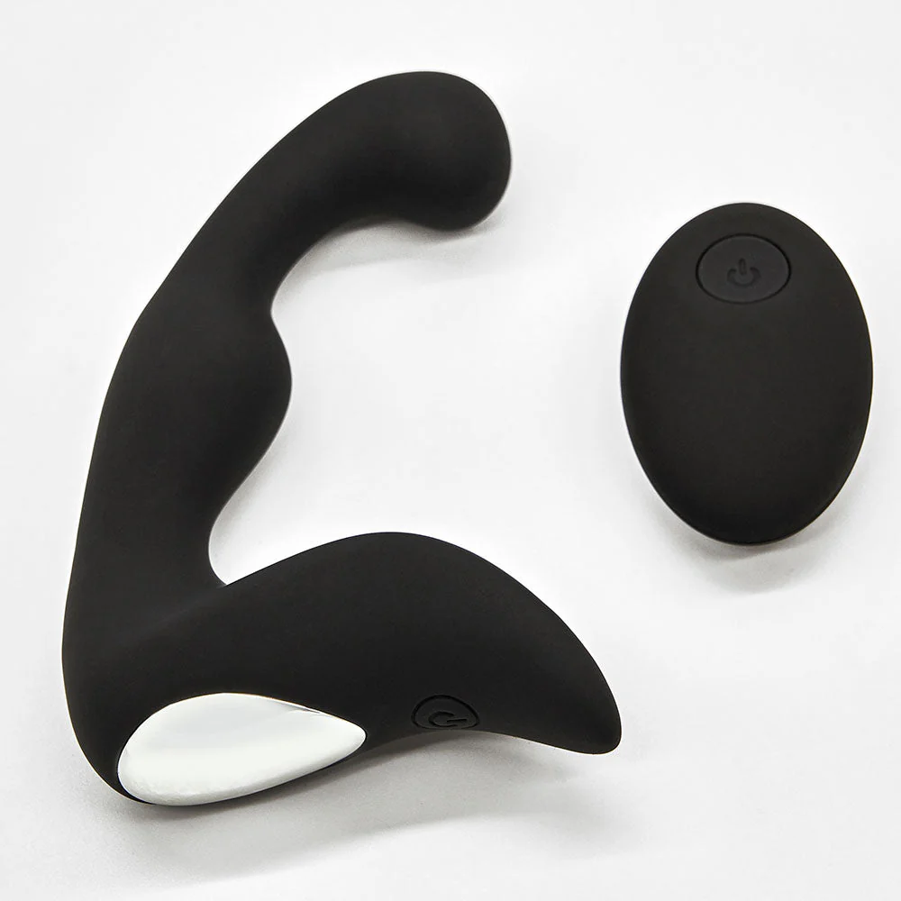 FORTIS 9 Speed Remote Controlled Vibrating Prostate Massager - Image 6