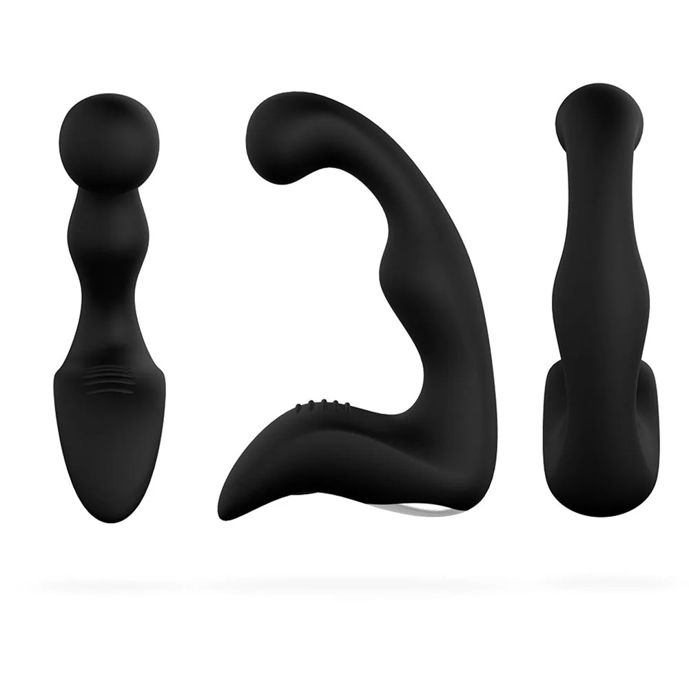 FORTIS 9 Speed Remote Controlled Vibrating Prostate Massager - Image 7