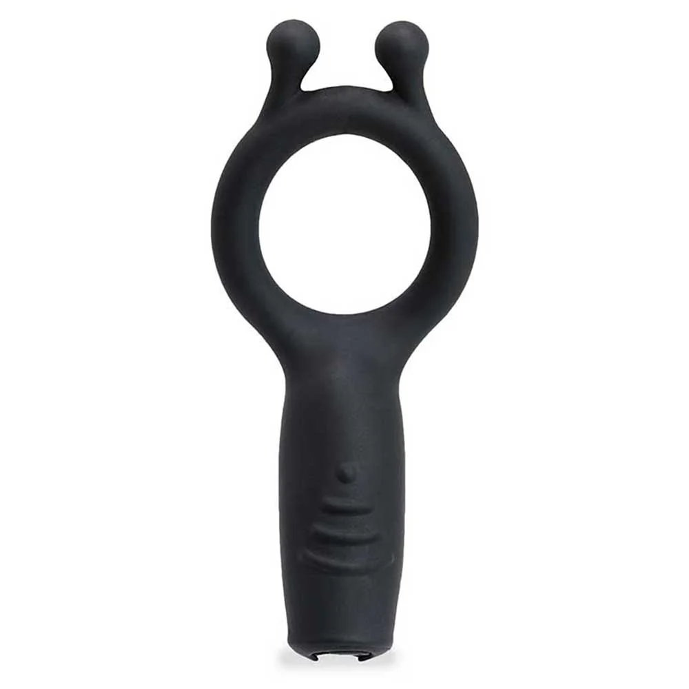 Frenzy · 10 Speed Vibrating Couples C-Ring - Image 3
