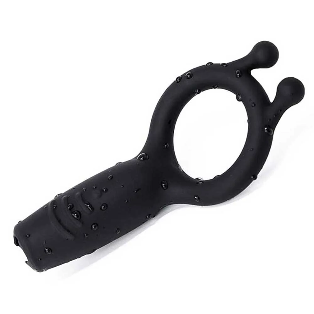 Frenzy · 10 Speed Vibrating Couples C-Ring - Image 4
