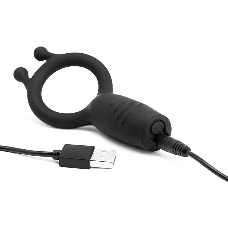 Frenzy · 10 Speed Vibrating Couples C-Ring - Image 6
