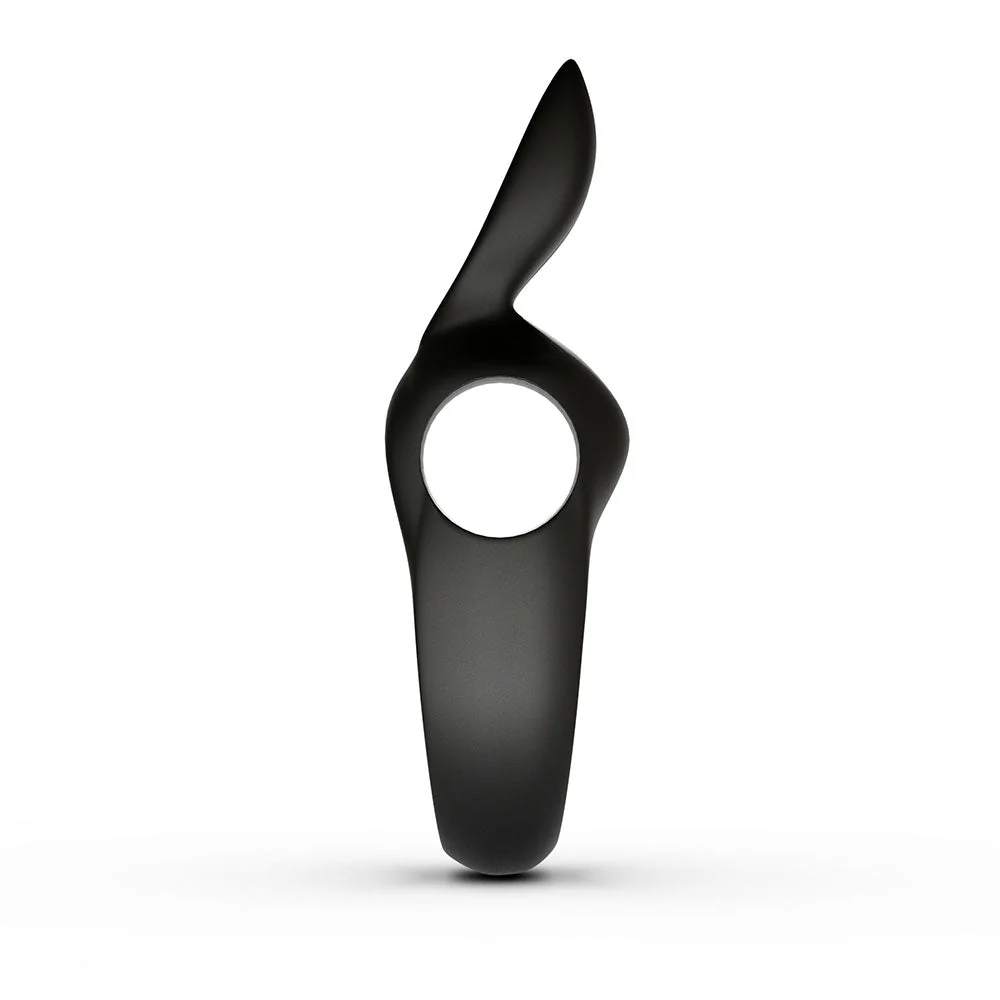 Fury 10 Speed Vibrating Rabbit Couples Ring - Image 10