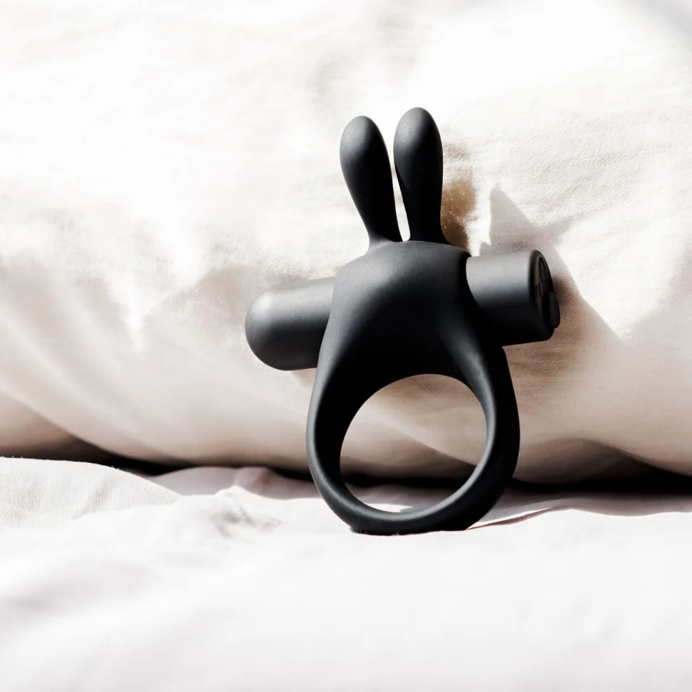 Fury 10 Speed Vibrating Rabbit Couples Ring - Image 5