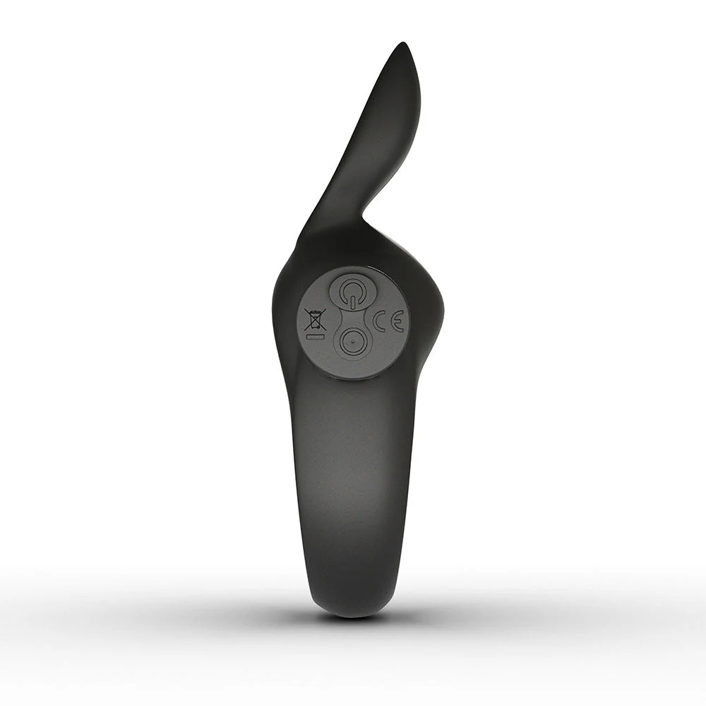 Fury 10 Speed Vibrating Rabbit Couples Ring - Image 9