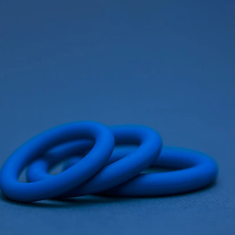 LOOP · Silicone Constriction Ring Set - Image 11