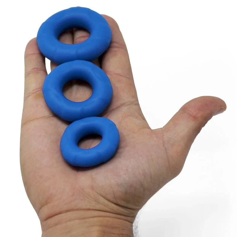 LOOP XL · Silicone Constriction Rings - Image 11