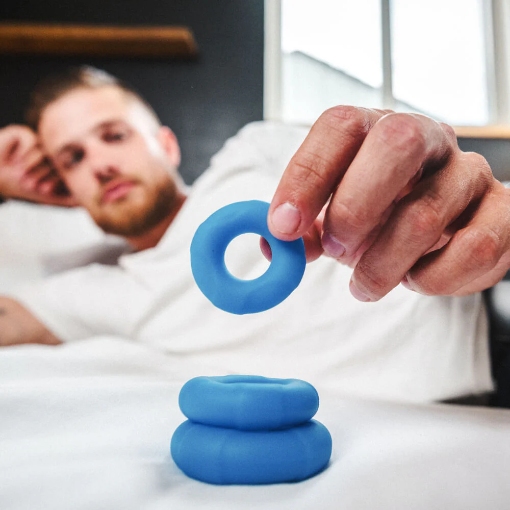 LOOP XL · Silicone Constriction Rings - Image 3