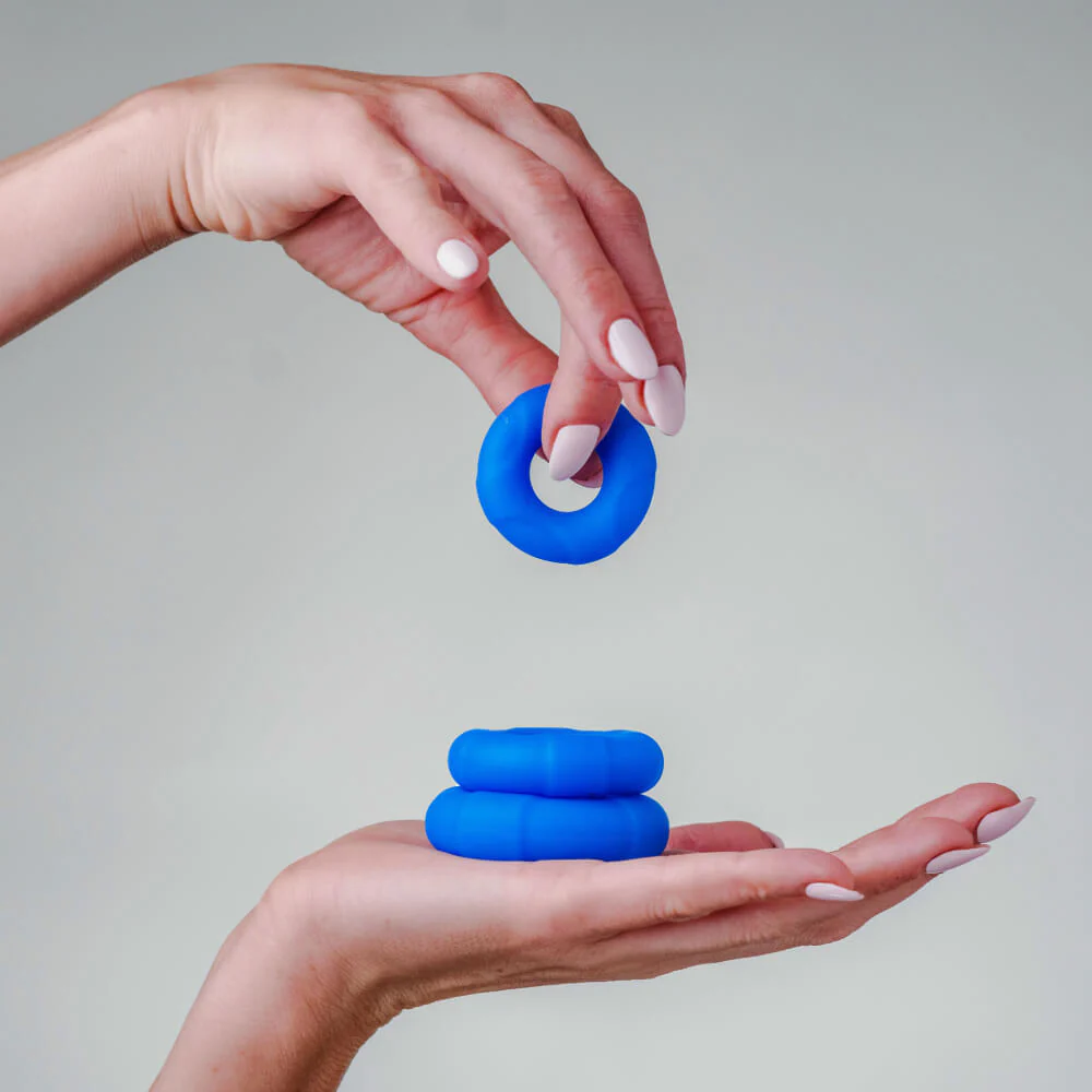 LOOP XL · Silicone Constriction Rings - Image 4