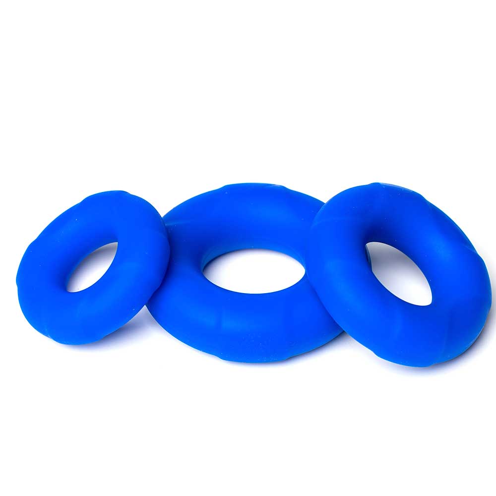 LOOP XL · Silicone Constriction Rings - Image 5