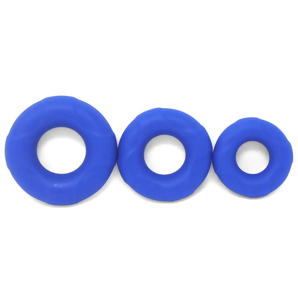 LOOP XL · Silicone Constriction Rings - Image 6