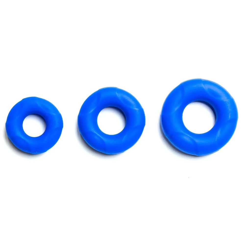 LOOP XL · Silicone Constriction Rings - Image 7