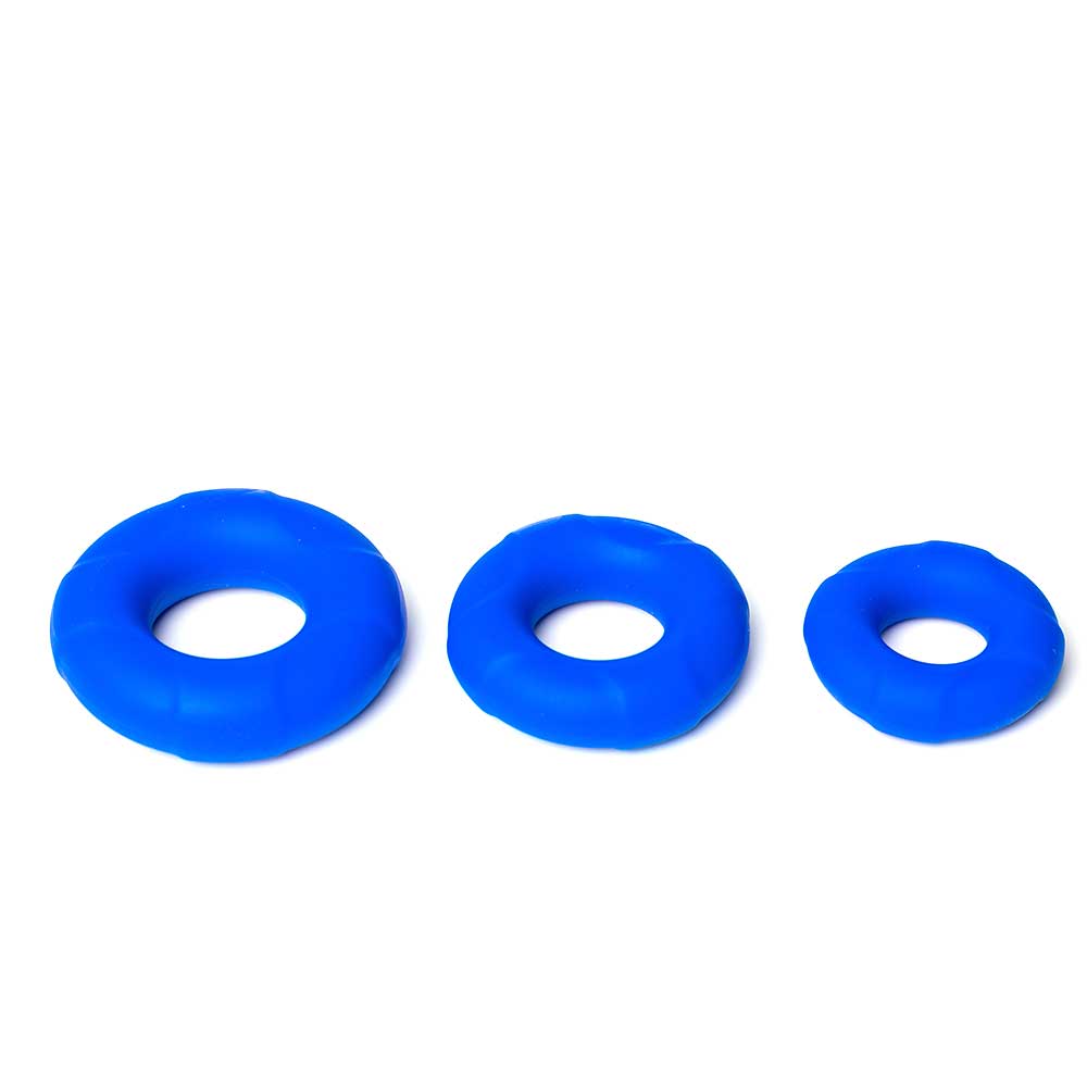 LOOP XL · Silicone Constriction Rings - Image 8