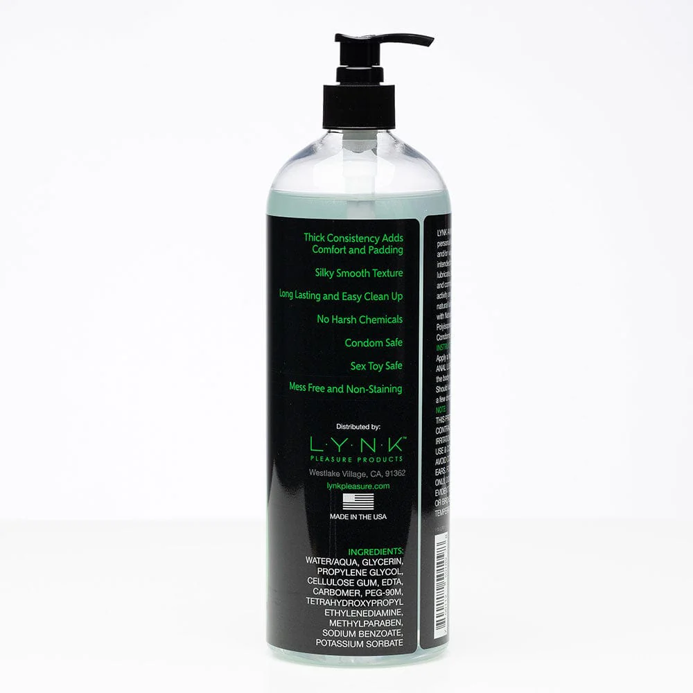 Lynk Water-Based Lubricant - Image 6
