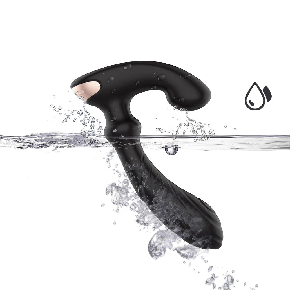 MAGNA Adjustable Vibrating & Tapping Prostate Massager - Image 11