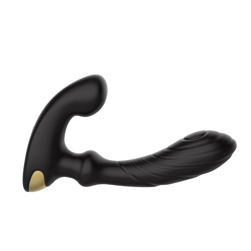 MAGNA Adjustable Vibrating & Tapping Prostate Massager - Image 9
