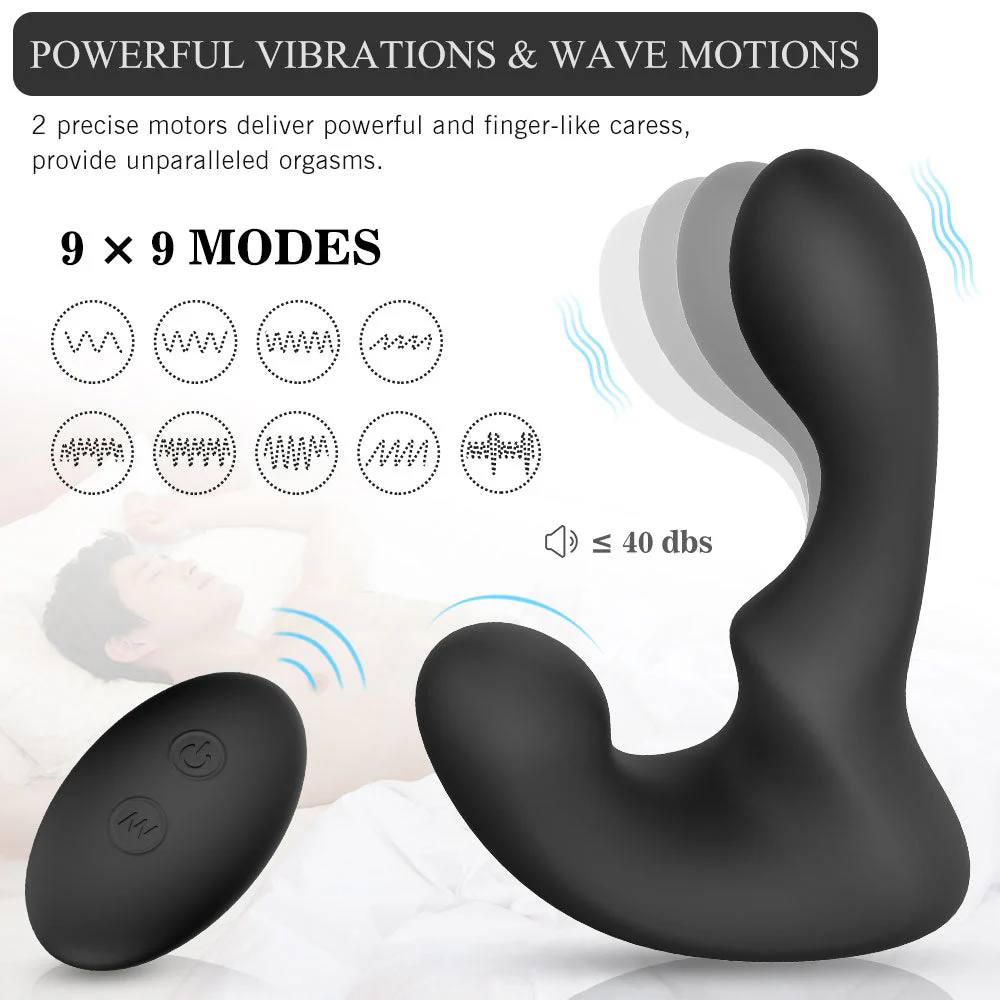 MOTUS Prostate Stimulator Kit - Image 9