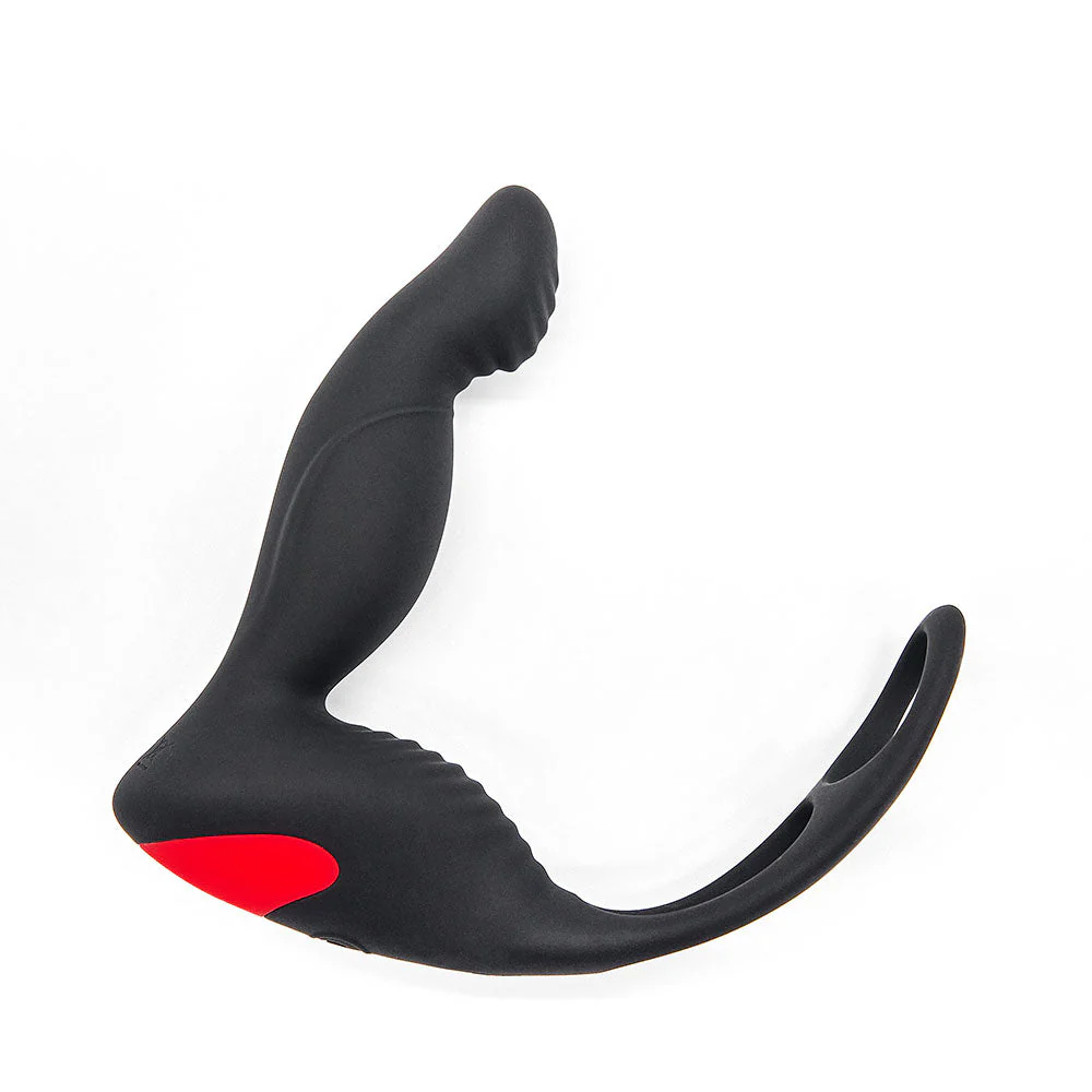 PPD Vibrating Prostate Massager and Cock Ring - Image 6