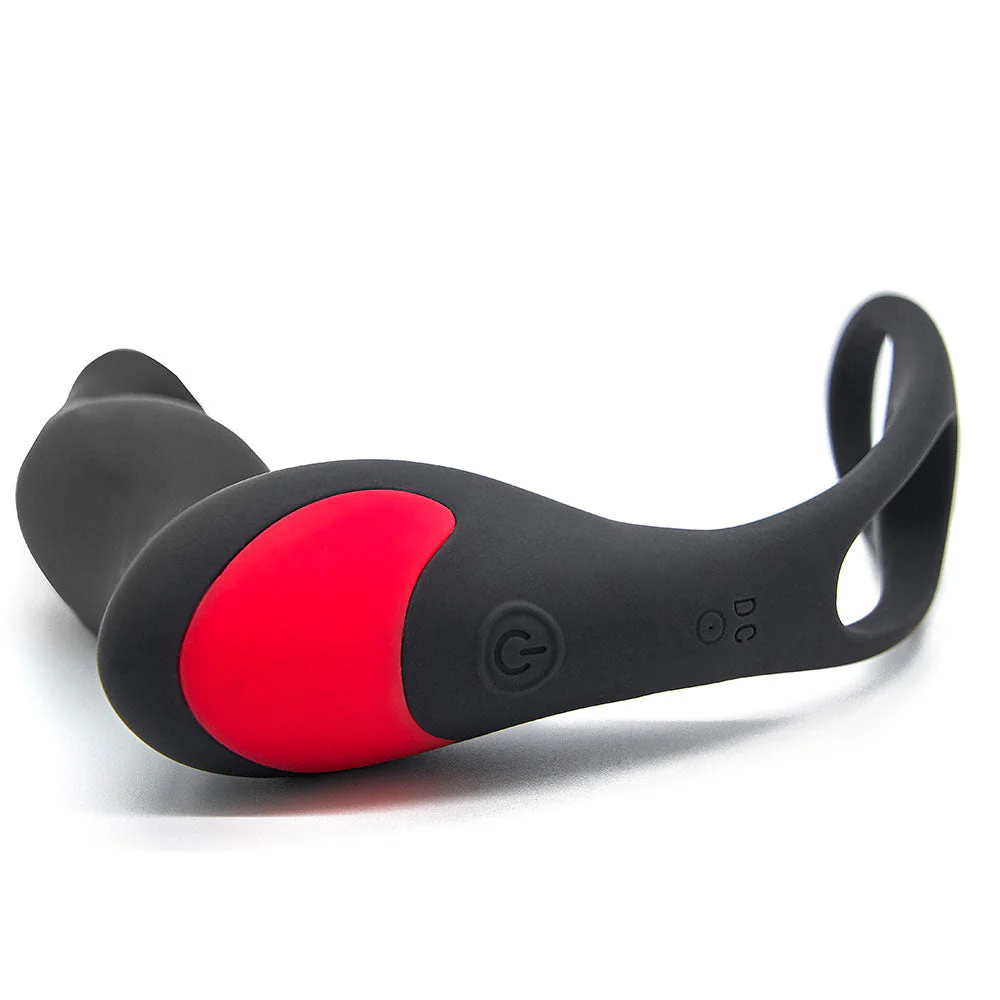 PPD Vibrating Prostate Massager and Cock Ring - Image 9