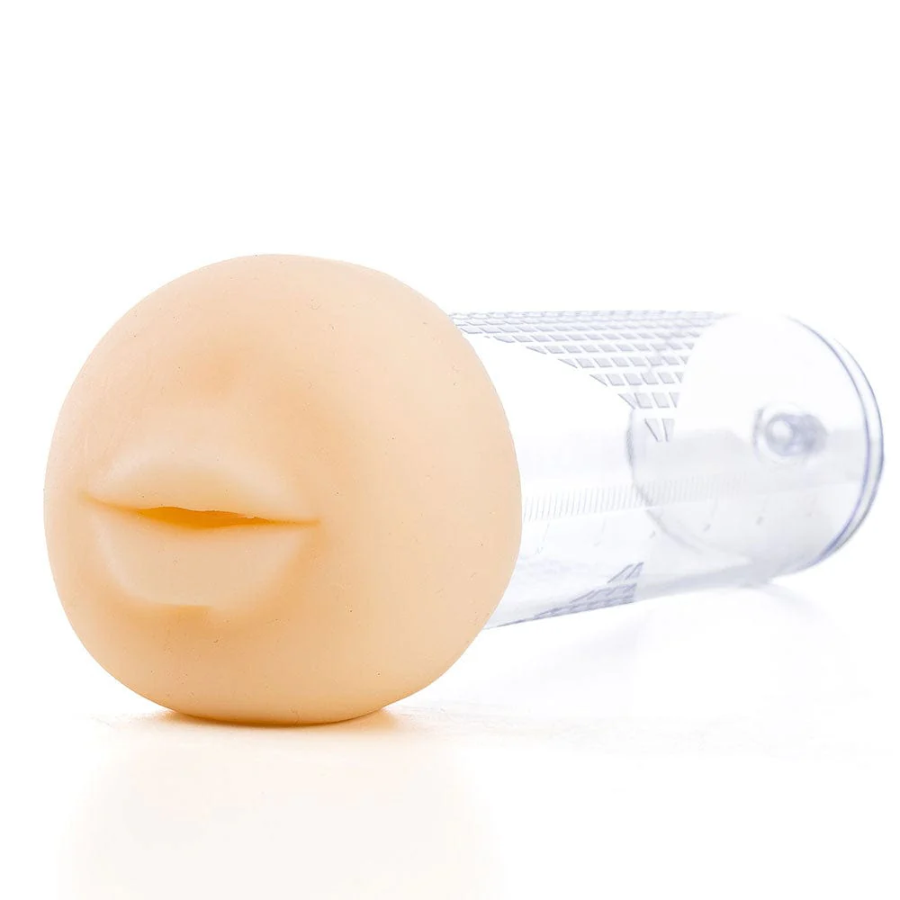 Realistic Universal Replacement Penis Pump Sleeve - Image 5