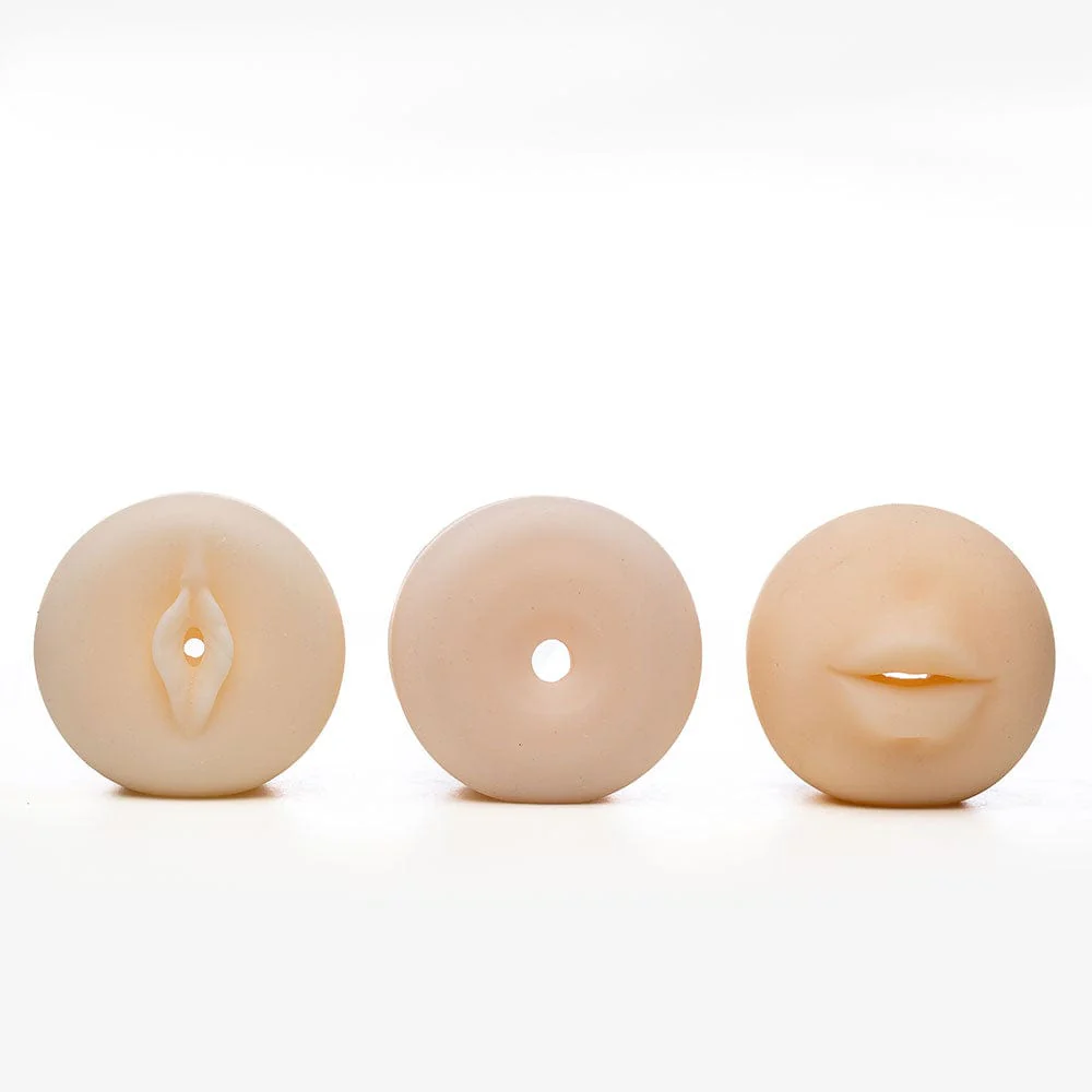 Realistic Universal Replacement Penis Pump Sleeve - Image 8
