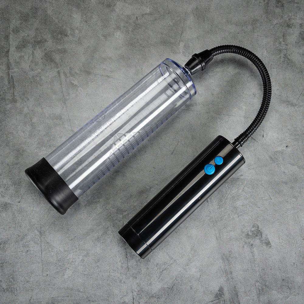 Remote Electric Enlargement Penis Pump - Image 10