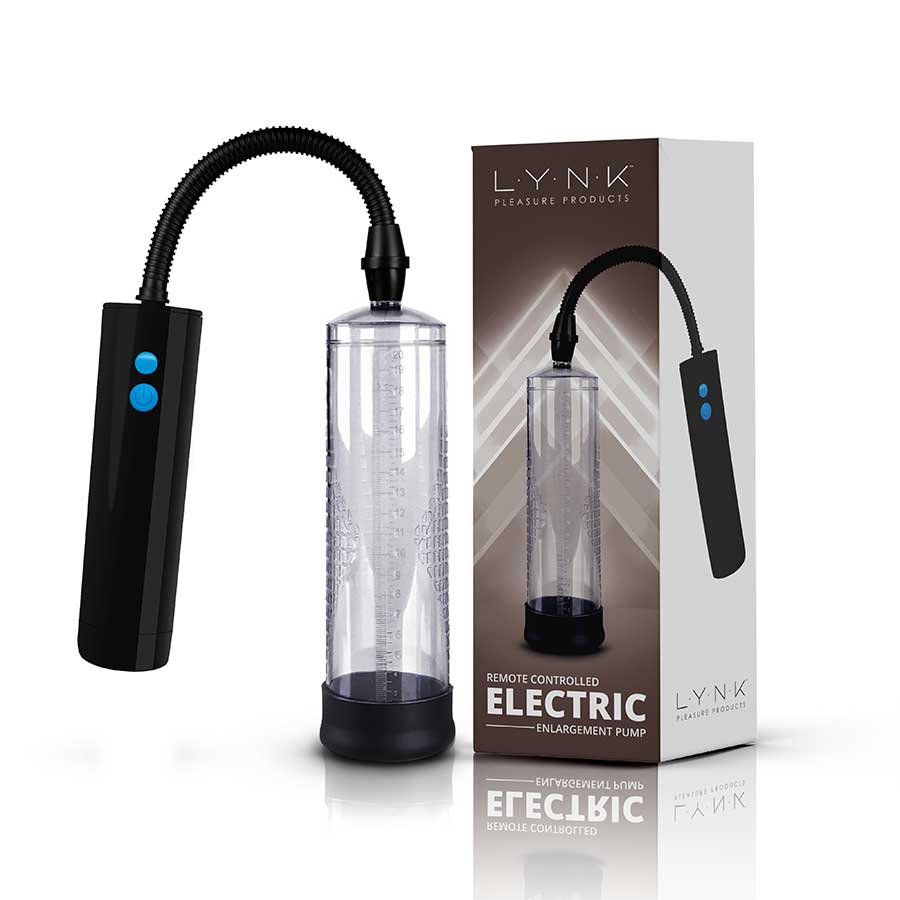 Remote Electric Enlargement Penis Pump - Image 3