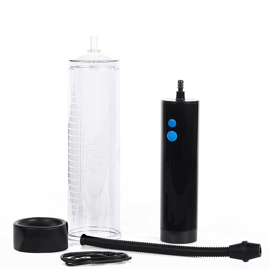 Remote Electric Enlargement Penis Pump - Image 6