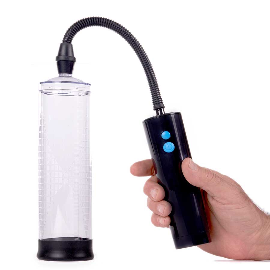 Remote Electric Enlargement Penis Pump - Image 7