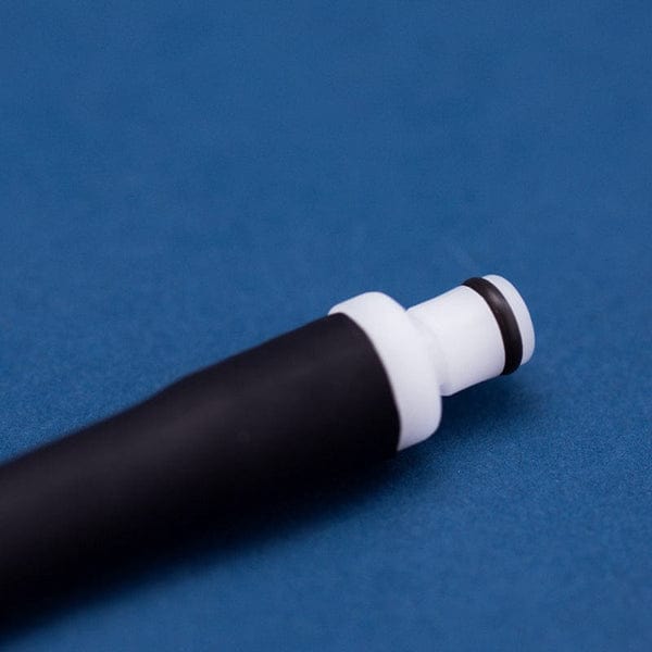 Silicone Comfort Grip Hand Pump + Precision Air Gauge - Image 4