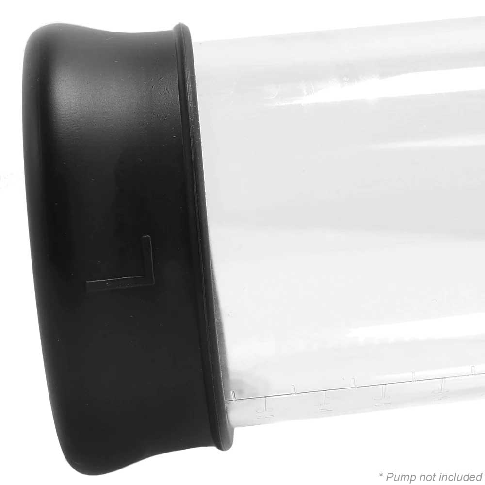 Silicone Replacement Penis Pump Sleeve - Image 5