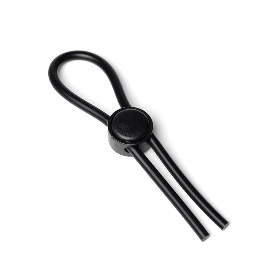 Silicone Rope Adjustable Cock Ring Lasso - Image 3