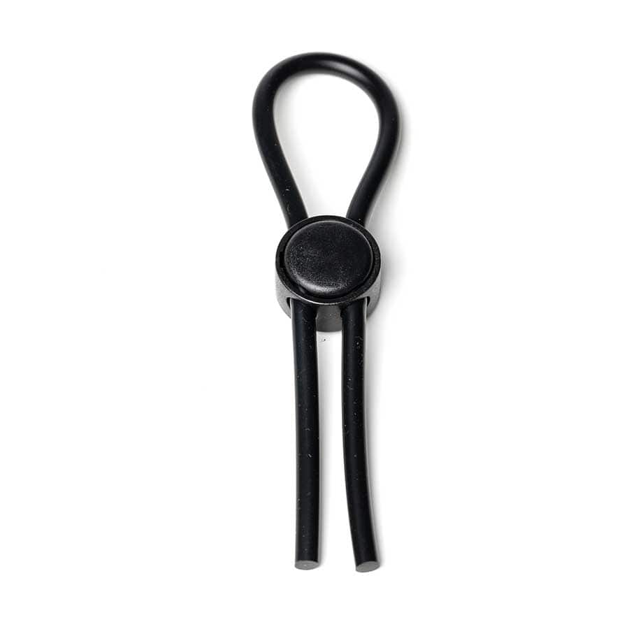 Silicone Rope Adjustable Cock Ring Lasso - Image 4